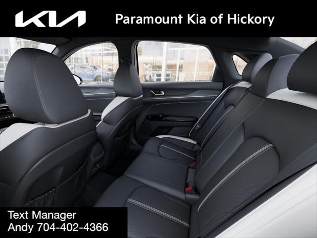 2026 Kia K5 GT-Line FWD