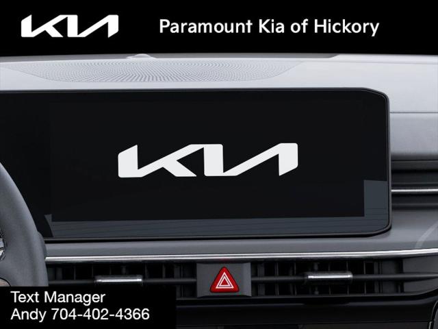 2026 Kia K5 GT-Line FWD