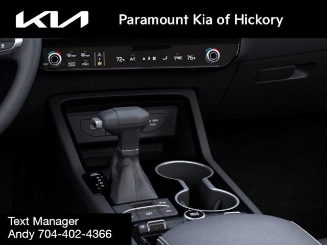 2026 Kia K5 GT-Line FWD