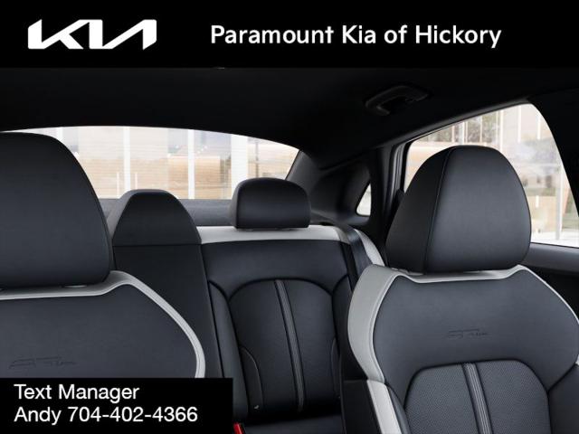 2026 Kia K5 GT-Line FWD