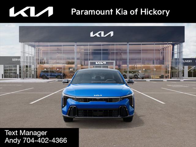2026 Kia K4 GT-Line Turbo
