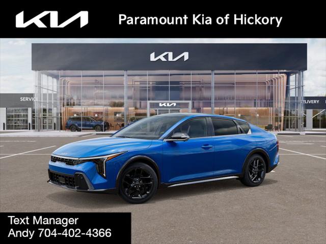 2026 Kia K4 GT-Line Turbo
