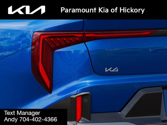 2026 Kia K4 GT-Line Turbo