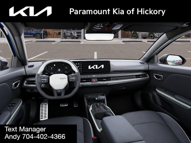 2026 Kia K4 GT-Line Turbo