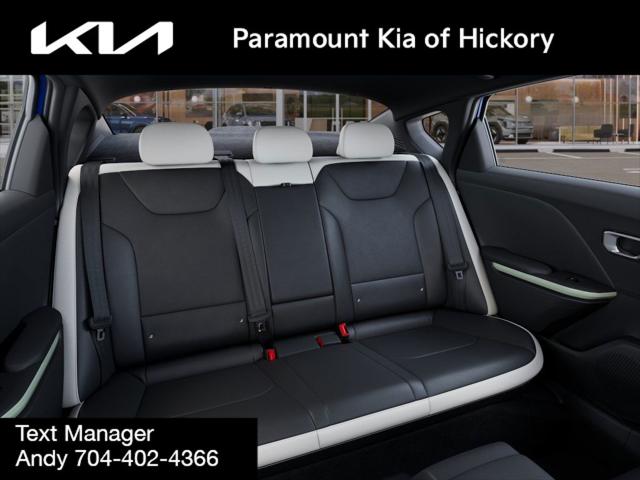 2026 Kia K4 GT-Line Turbo