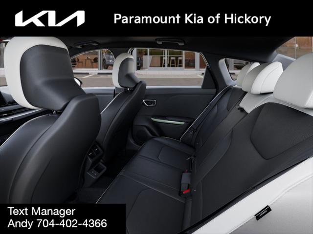 2026 Kia K4 GT-Line Turbo