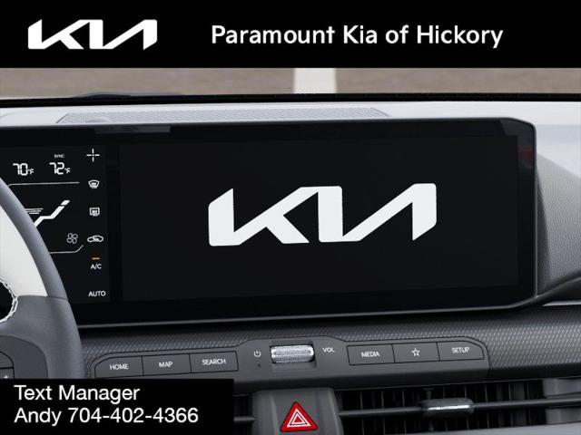 2026 Kia K4 GT-Line Turbo