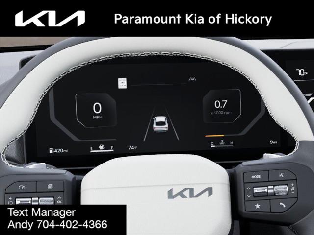 2026 Kia K4 GT-Line Turbo
