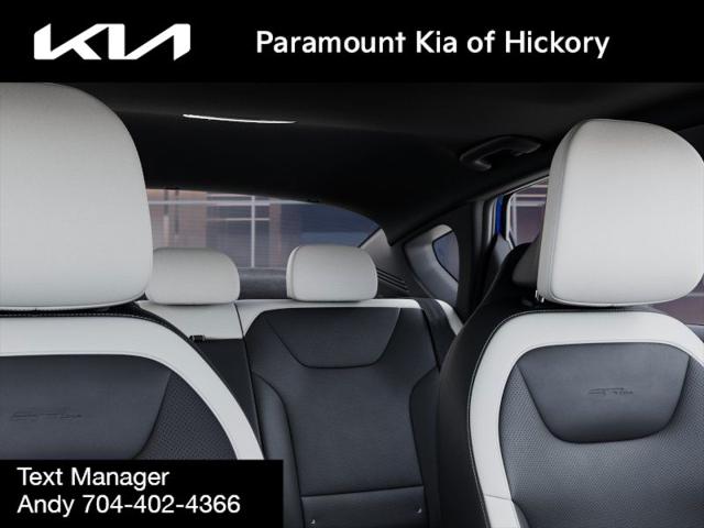 2026 Kia K4 GT-Line Turbo