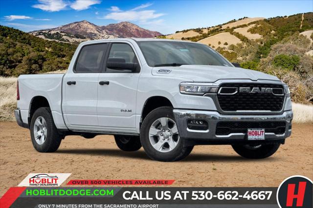2026 Ram 1500 Big Horn Crew Cab 4x4 5'7" Box for sale in Woodland, CA
