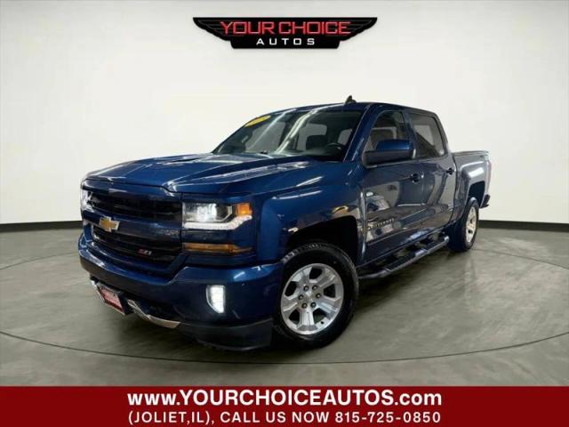 2018 Chevrolet Silverado 1500 2LT for sale in Joliet, IL