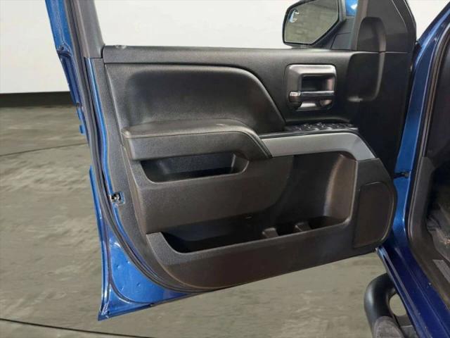 2018 Chevrolet Silverado 1500 2LT