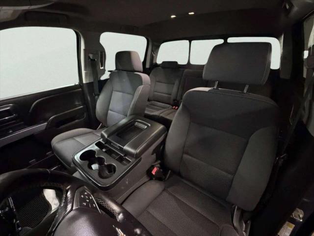 2018 Chevrolet Silverado 1500 2LT