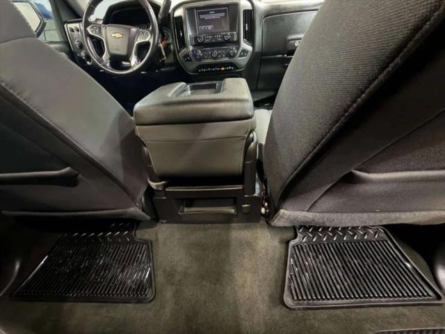 2018 Chevrolet Silverado 1500 2LT