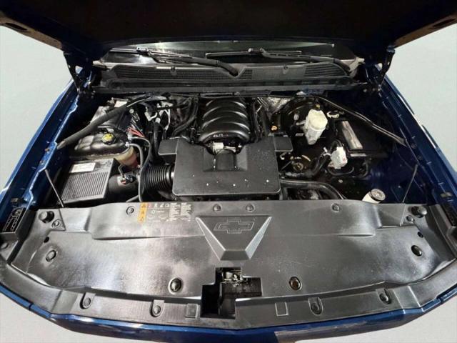 2018 Chevrolet Silverado 1500 2LT