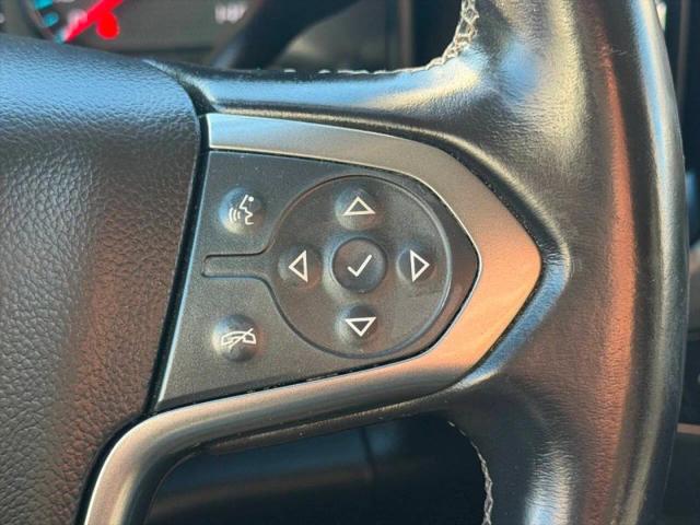 2018 Chevrolet Silverado 1500 2LT