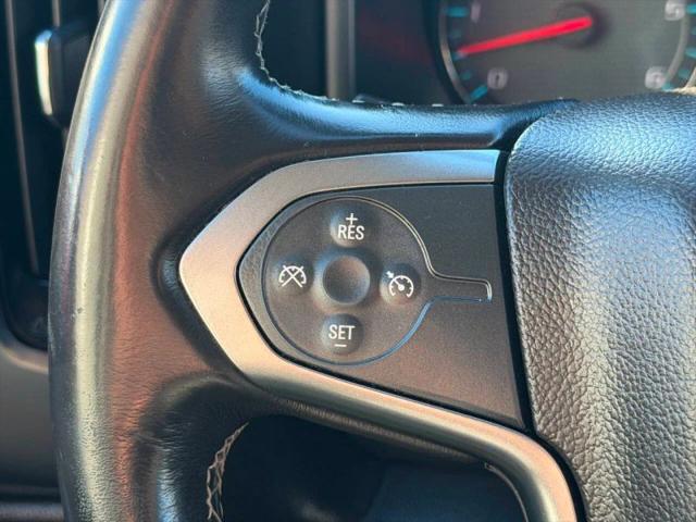 2018 Chevrolet Silverado 1500 2LT