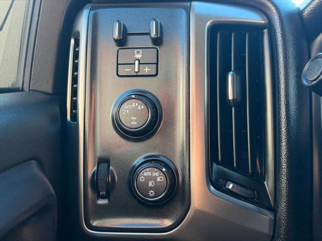 2018 Chevrolet Silverado 1500 2LT