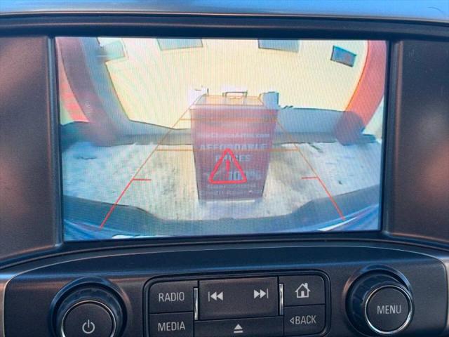 2018 Chevrolet Silverado 1500 2LT