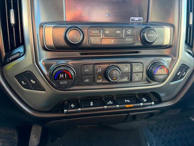 2018 Chevrolet Silverado 1500 2LT