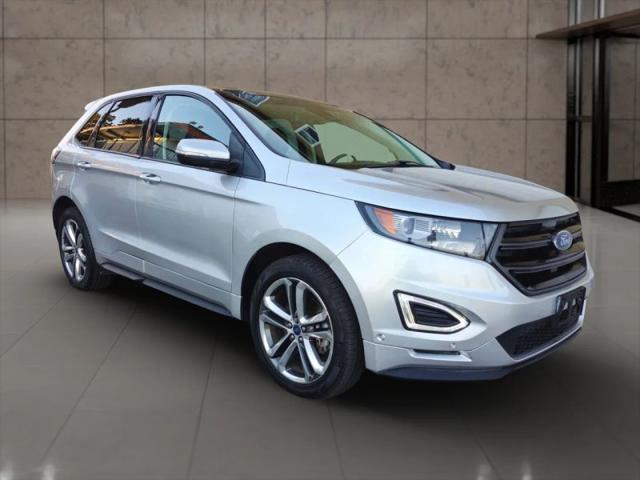 2017 Ford Edge Sport