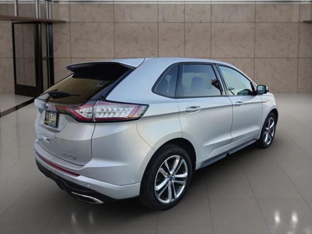 2017 Ford Edge Sport