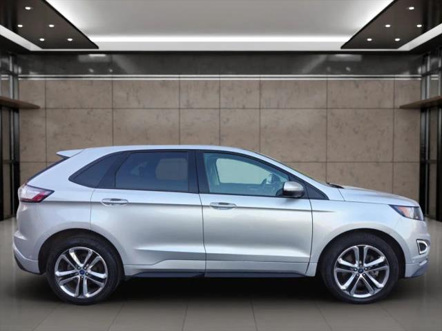 2017 Ford Edge Sport