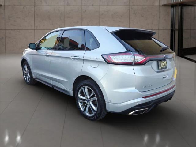 2017 Ford Edge Sport