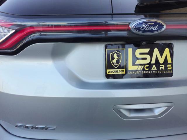 2017 Ford Edge Sport