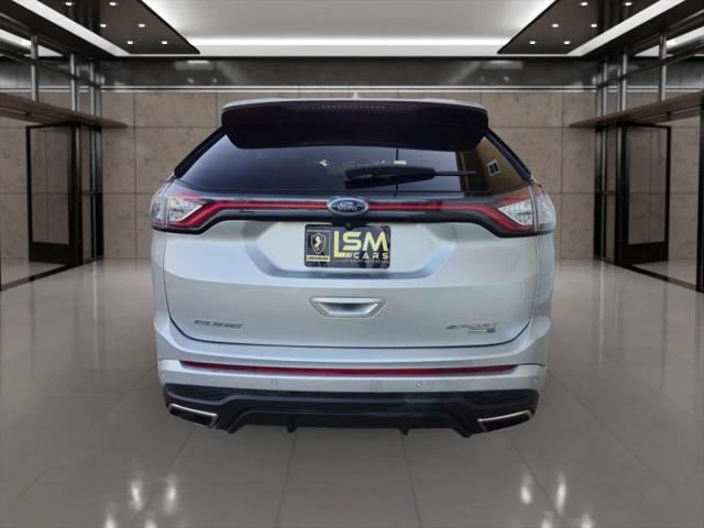 2017 Ford Edge Sport