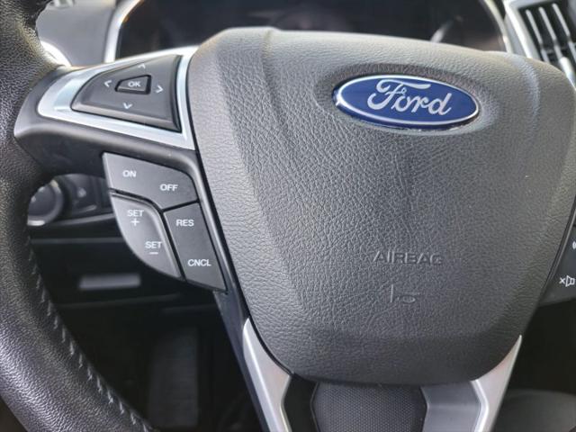 2017 Ford Edge Sport