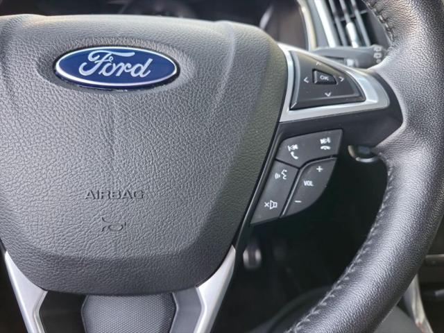2017 Ford Edge Sport