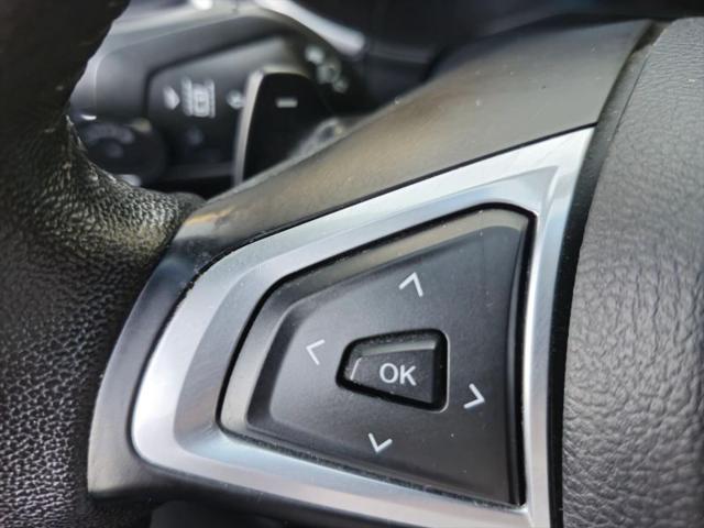 2017 Ford Edge Sport