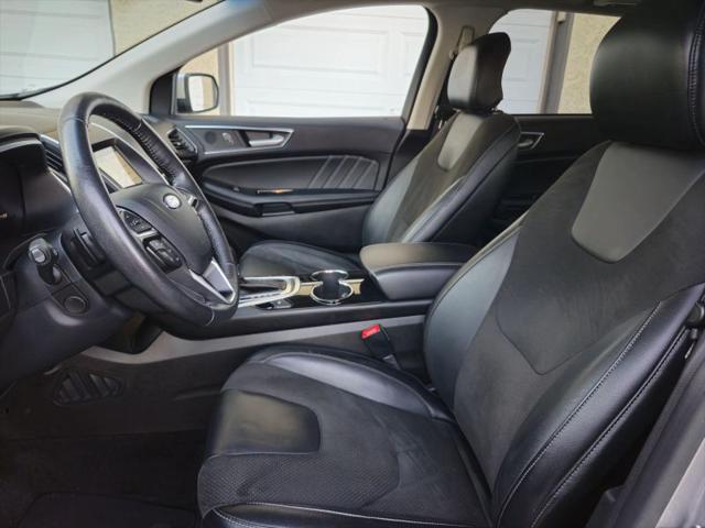 2017 Ford Edge Sport