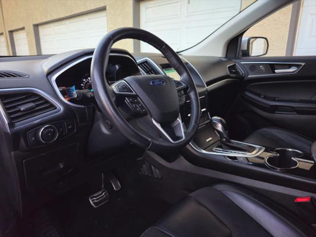 2017 Ford Edge Sport