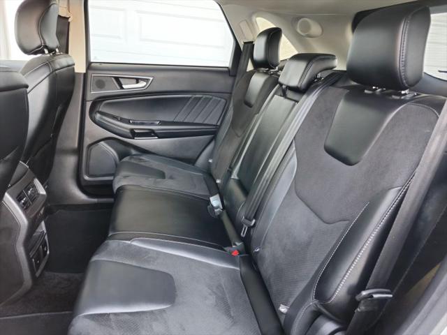 2017 Ford Edge Sport