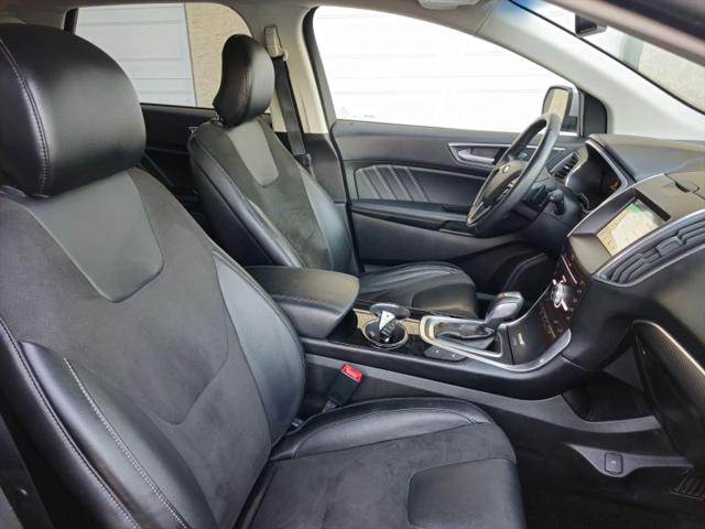 2017 Ford Edge Sport