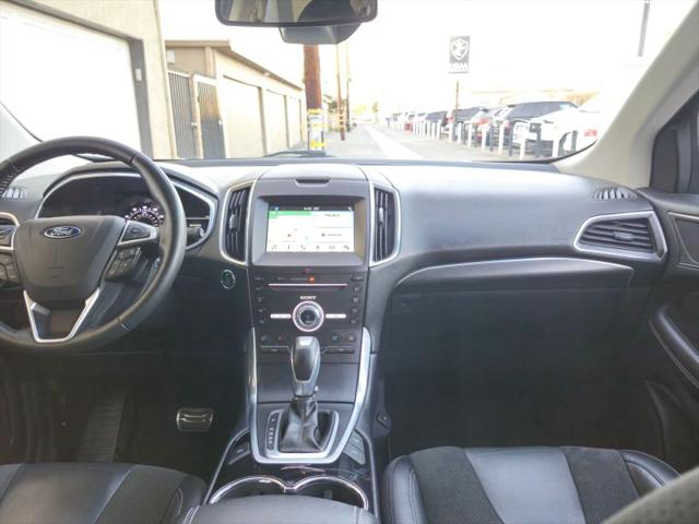 2017 Ford Edge Sport