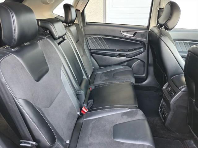 2017 Ford Edge Sport
