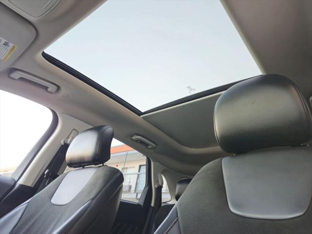 2017 Ford Edge Sport