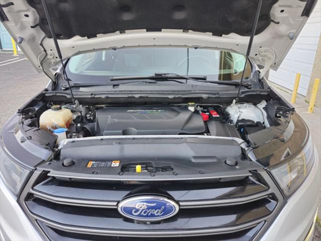 2017 Ford Edge Sport