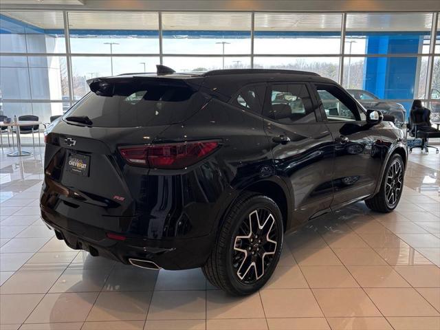 2026 Chevrolet Blazer RS