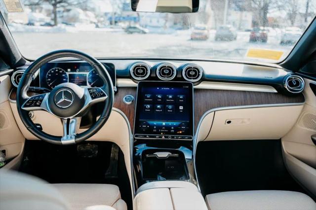 2023 Mercedes-Benz C-CLASS C 300 4MATIC Sedan