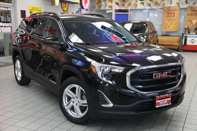 2019 GMC Terrain SLE for sale in Chicago, IL
