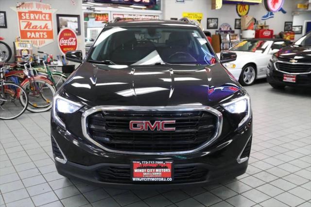 2019 GMC Terrain SLE
