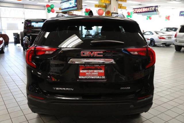 2019 GMC Terrain SLE