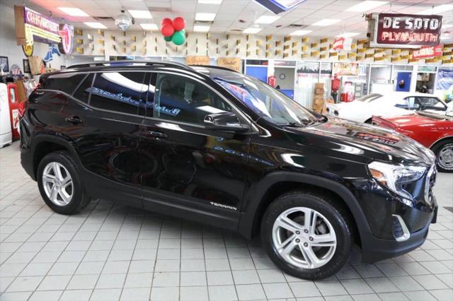 2019 GMC Terrain SLE