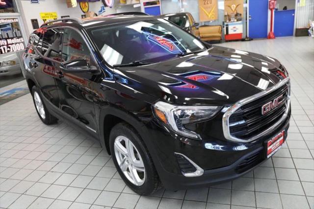 2019 GMC Terrain SLE