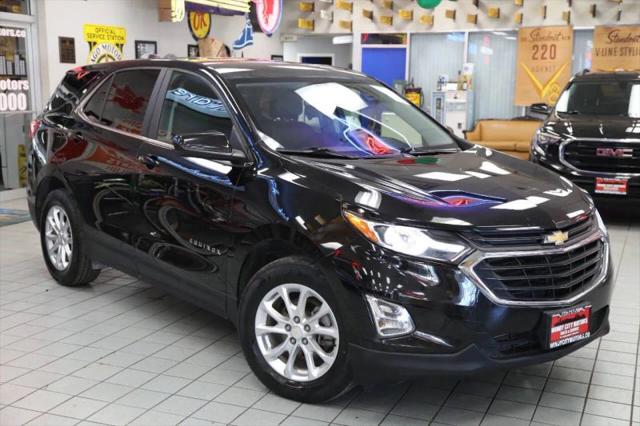 2021 Chevrolet Equinox FWD LT for sale in Chicago, IL