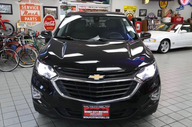 2021 Chevrolet Equinox FWD LT